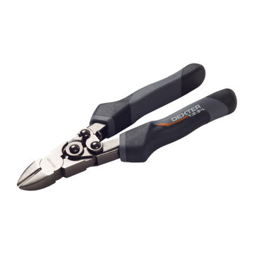 Diagonal cutting plier DEXTER PRO 180mm