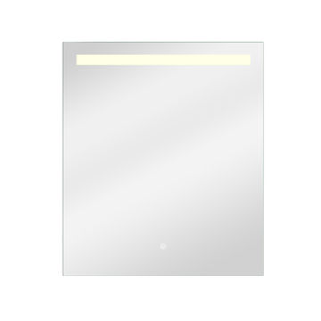 Sensea Essential Rectangular Bathroom LED Mirror W60cmxH70cm