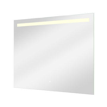 Sensea Essential Rectangular Bathroom LED Mirror W80cmxH70cm