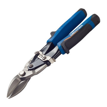 Aviation tin snip right 60 CRV DEXTER 250mm