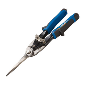 Aviation tin snip straight 60 CRV DEXTER 300mm
