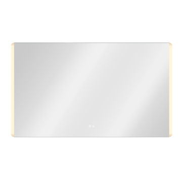 Sensea Easy Rectangular Bathroom LED Mirror W120cmxH70cm