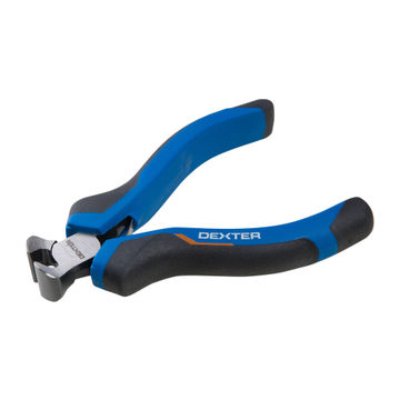 Mini end cutting plier DEXTER 110mm