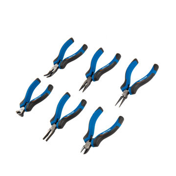Set of 6 mini pliers DEXTER