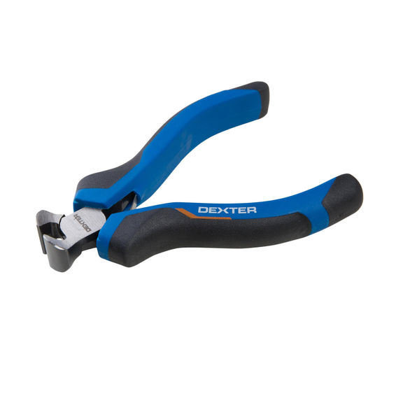 Mini end cutting plier DEXTER 110mm
