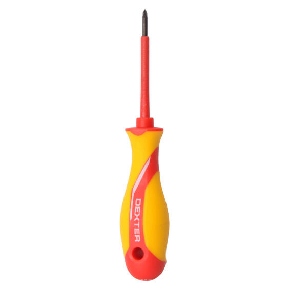 Screwdriver insulated DEXTER PZ0x60mm