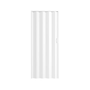 Artens PVC Folding Door White 85x205cm