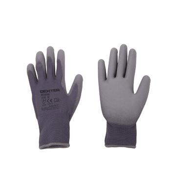DEXTER PRECISION GLOVES SIZE 9L 5 PAIRS