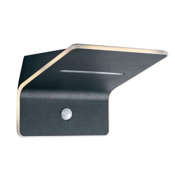Inspire Solar Wall Light