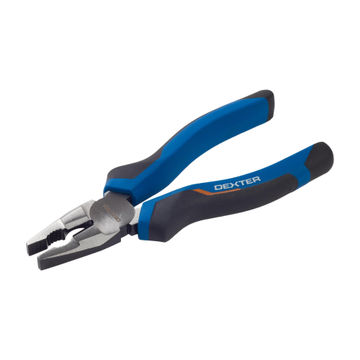 Combination plier DEXTER 180mm
