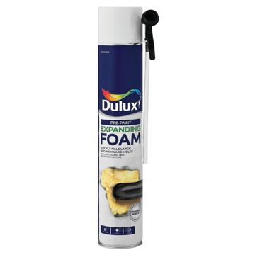 Pre-paint expanding foam DULUX 825ml