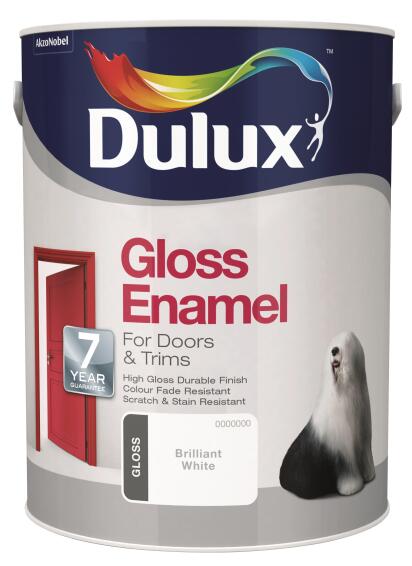 Dulux, Eco-sense All-in-1 Primer 5L, Color : White