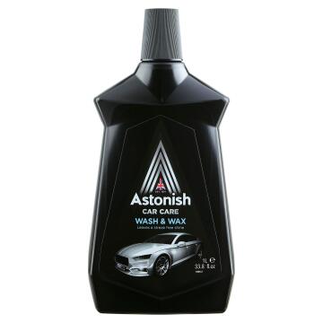 Car Wash & Wax ASTONISH Bottle 1 litre