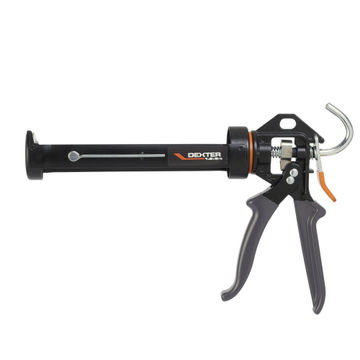 DEXTER CAULKING GUN REINFORCED METAL