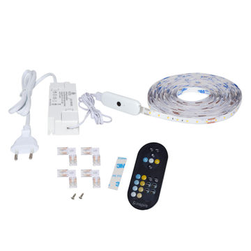 Inspire Cut Flexi LED Ribbon Light Kit 10m CCT 2700-6500K