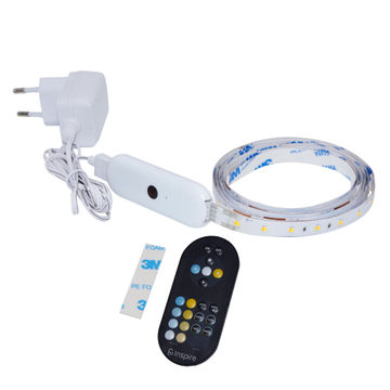 Inspire Cut Flexi LED Ribbon Kit 1,5m cct Dimmable  2700-6500k 620LM