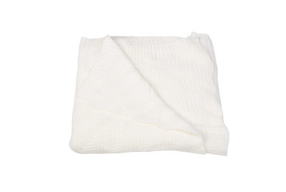 Inspire throw  vienne cream 5 130cmx180cm