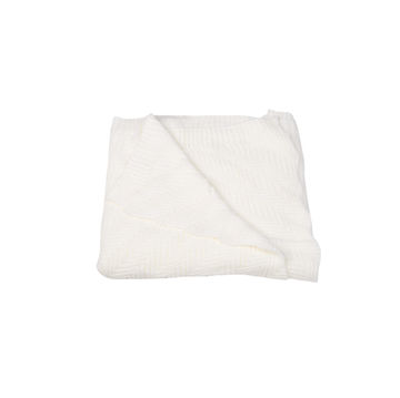 Inspire throw  vienne cream 5 130cmx180cm