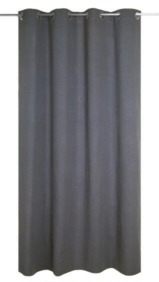 Inspire  curtain jean gran3 eyelt 135x280cm