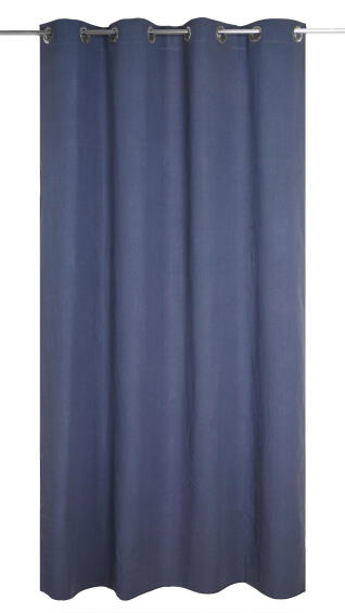 Inspire curtain eyelet  jeanne ink 4 135cm x 280cm