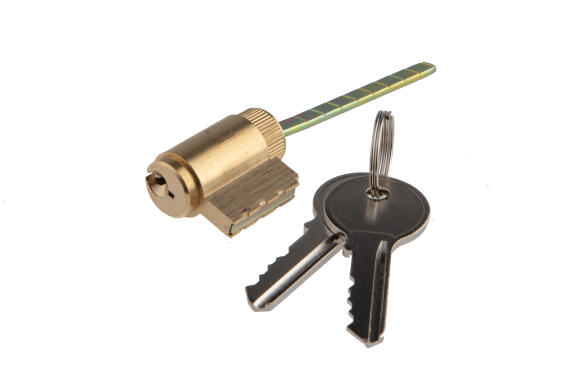 Fortress cylinder L&B security