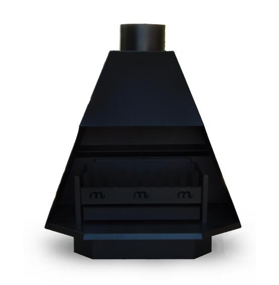 800 segura freestanding megamaster fireplace