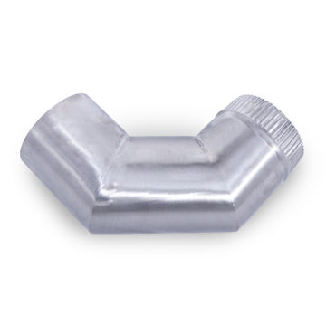 Bend 90 Degree 150mm Stainless Steel