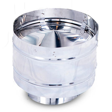 Cyclone cowl s/s (150mm)