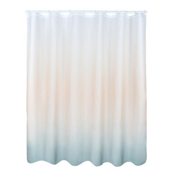 Sensea Polyester Shower Curtain Tie and Dye Design W180cmxH200cm