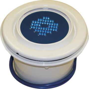 Suncommand Gunite Blue LED Pool Light