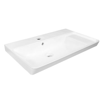 Sensea Easy Ceramic Basin For Easy Furniture White W71.2cmxD42.4cmxH15.5cm