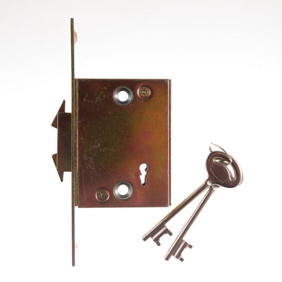 Wing bolt gate lock L&B security