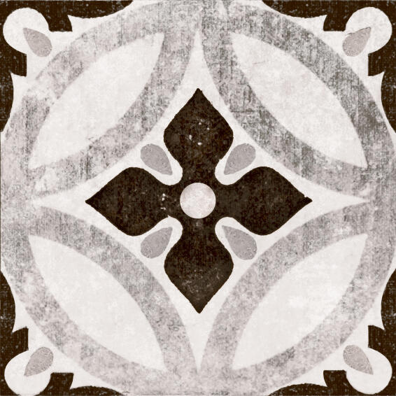 Wall Tile Morrocan Mars Talavera 20X20Cm