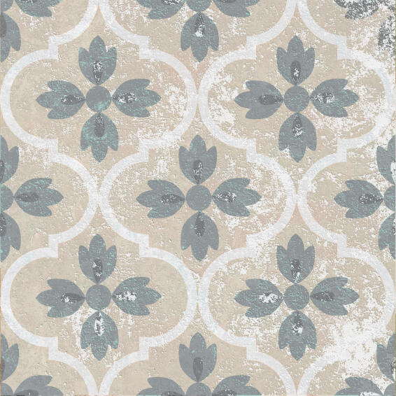 Wall Tile Morrocan Villa Talavera 20X20Cm