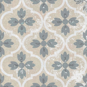 Wall Tile Morrocan Villa Talavera 20X20Cm