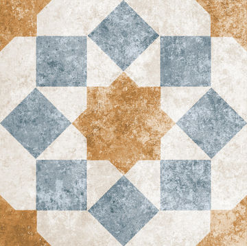 Wall Tile Morrocan Malaga Talavera 20X20Cm