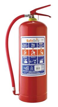 Fire extinguisher SAFE QUIP 9kg
