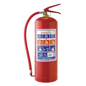 Fire extinguisher SAFE QUIP 9kg