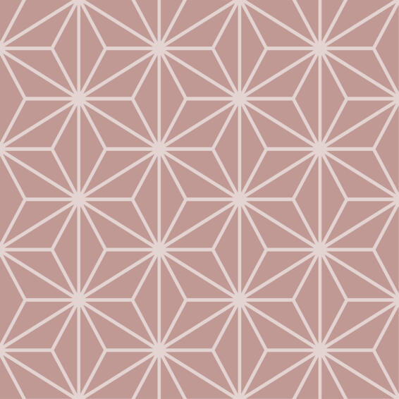 Wall Tile Pastel Pink Starling Talavera 20X20Cm