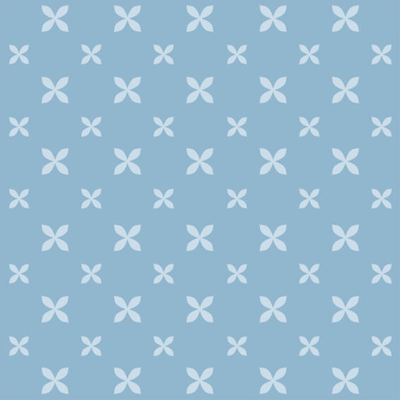 Wall Tile Pastel Blue Salsa Talavera 20X20Cm