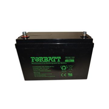 Battery lead acid 12v 100ah