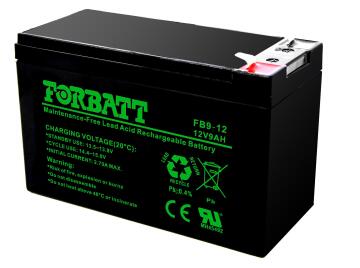 Battery lead acid 12v 9ah