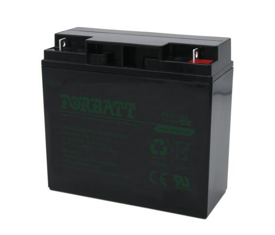 Forbatt 12V 18Ah Gel-Battery
