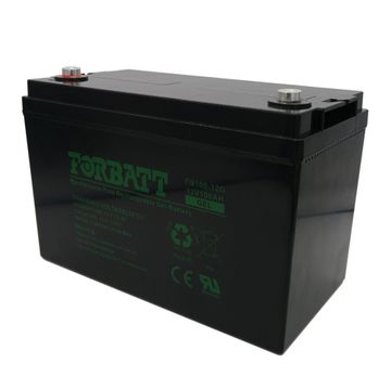 Forbatt 12V 100Ah Gel-Battery