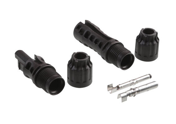 CONNECTOR MALE / FEMALE SET FOR SOLAR