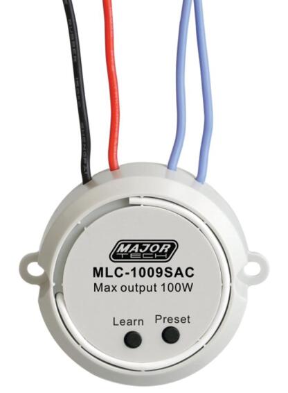 Dimmer trailling edge MAJOR TECH 100W AC