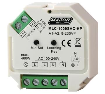 Module switch MAJOR TECH RS/Wi-fi AC 220-240