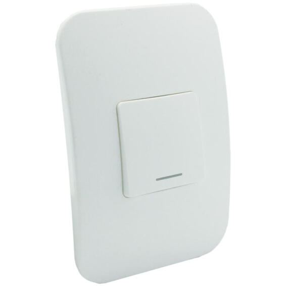 Bell press switch 1 lever