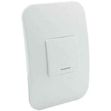 Bell press switch 1 lever