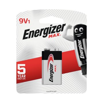 battery alkaline 9v 1 pck